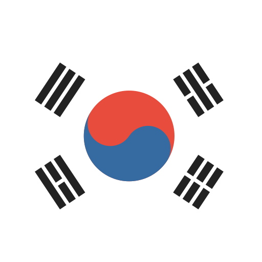 Korean Flag